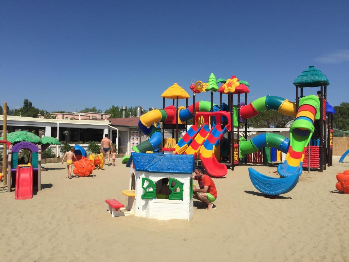 Village La Perla Bellaria-Igea Marina Extérieur photo