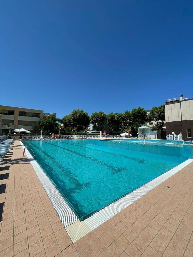 Village La Perla Bellaria-Igea Marina Extérieur photo