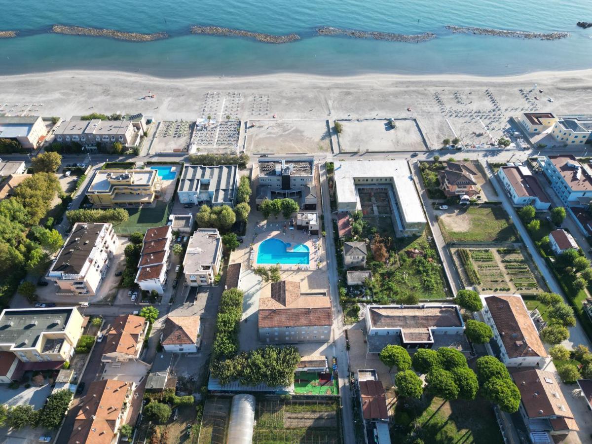 Village La Perla Bellaria-Igea Marina Extérieur photo